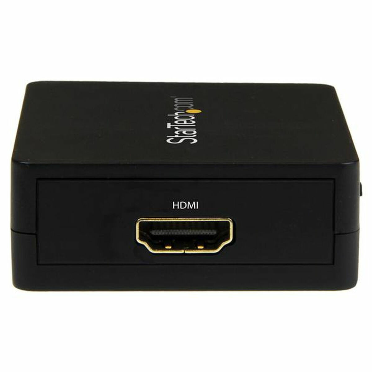 Conversor de Áudio Startech HD2A Preto